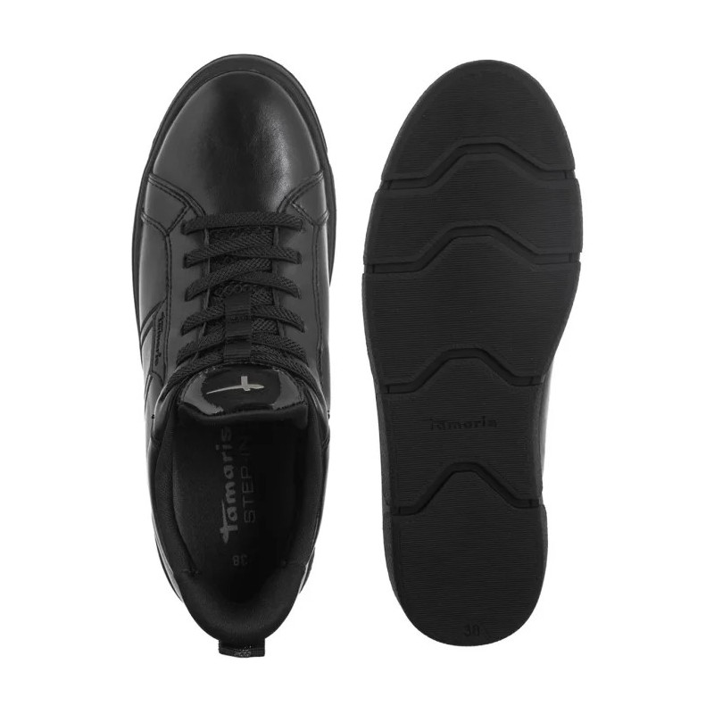 Tamaris Czarne 1-23758-45 007 Black Uni (TM560-a) spordijalatsid