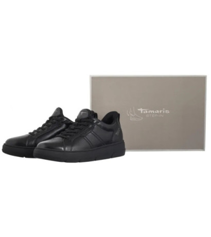 Tamaris Czarne 1-23758-45 007 Black Uni (TM560-a) kingad