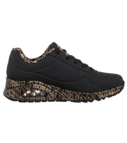 Skechers Uno Loving Love Black/Rose Gold 155506/BKRG (SK267-a) spordijalatsid