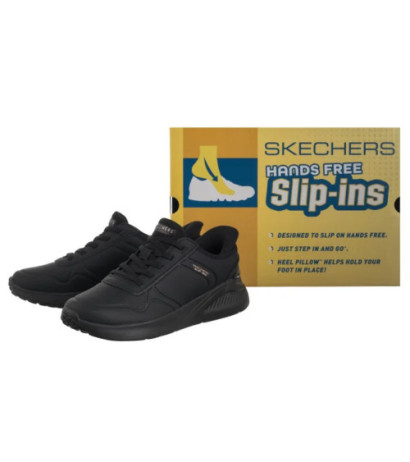 Skechers Uno Lite Floating Steps Slip-Ins Black 177394/BBK (SK268-a) spordijalatsid