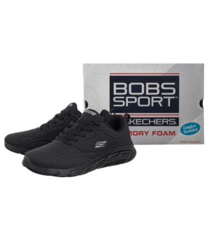 Skechers Bobs B Flex Lo Cool Ease Black 117715/BBK (SK269-a) spordijalatsid