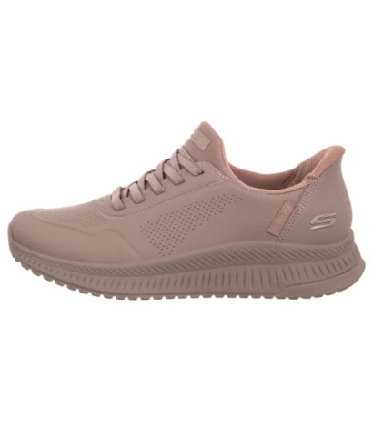 Skechers Bobs Squad Key Look Slip-Ins Blush 117740/BLSH (SK270-a) spordijalatsid