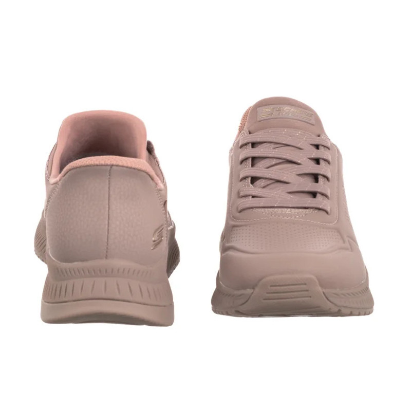 Skechers Bobs Squad Key Look Slip-Ins Blush 117740/BLSH (SK270-a) spordijalatsid