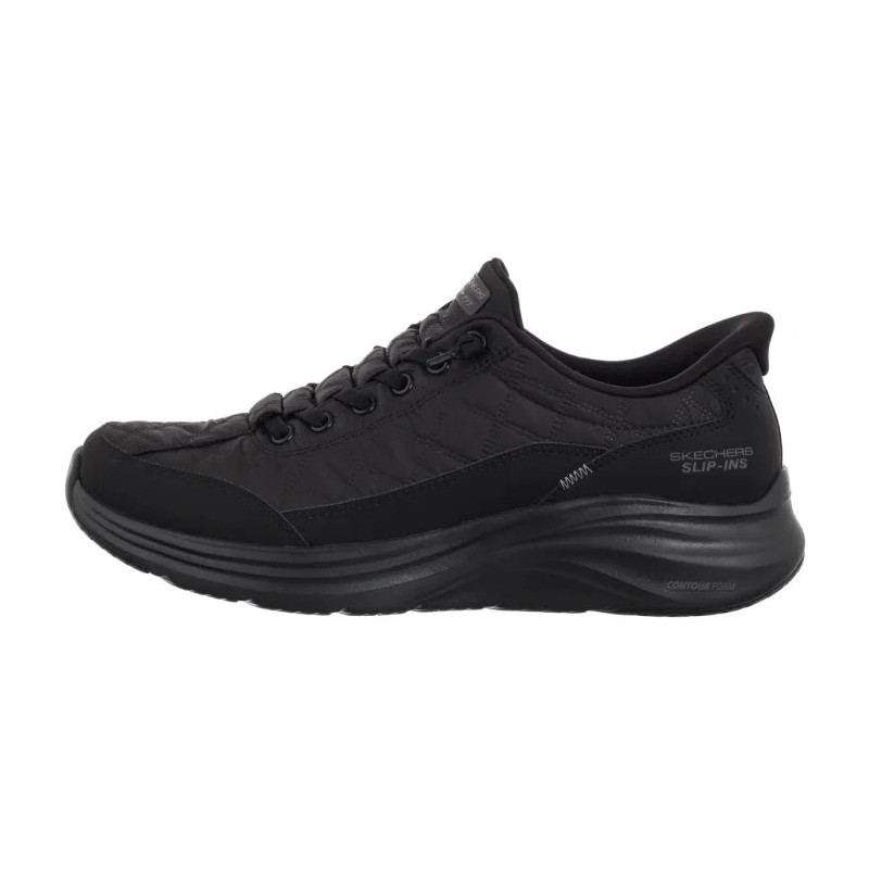 Skechers Contour Foam Slip-Ins Black 150404/BBK (SK271-a) spordijalatsid