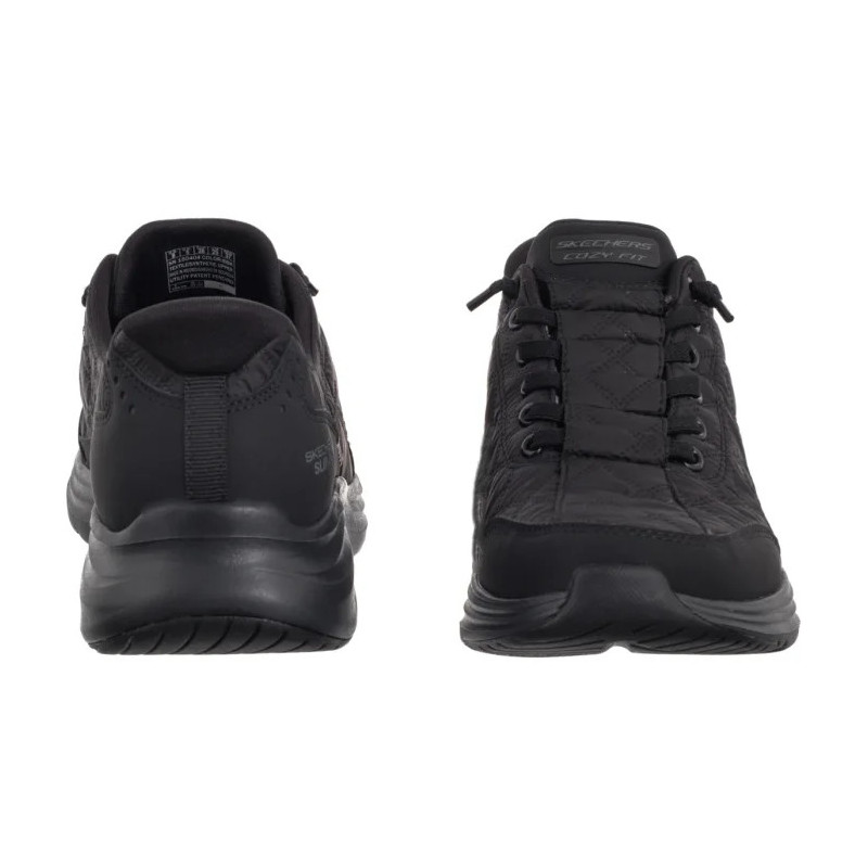 Skechers Contour Foam Slip-Ins Black 150404/BBK (SK271-a) spordijalatsid