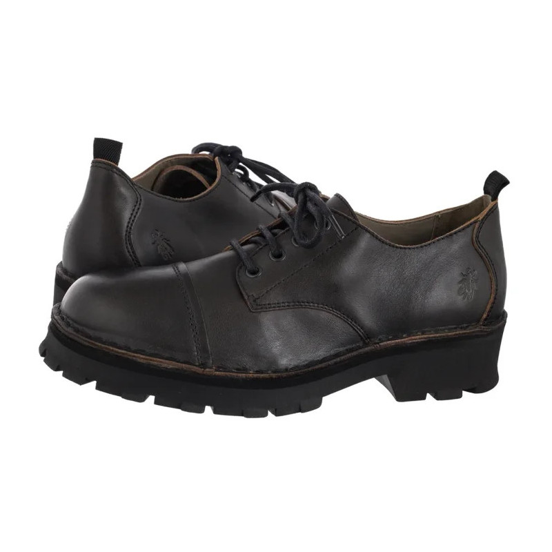 FLY London Klou Antique Black P211134001 (FL430-a) kingad