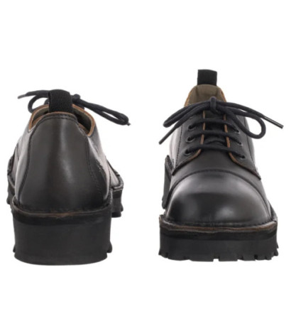 FLY London Klou Antique Black P211134001 (FL430-a) kingad