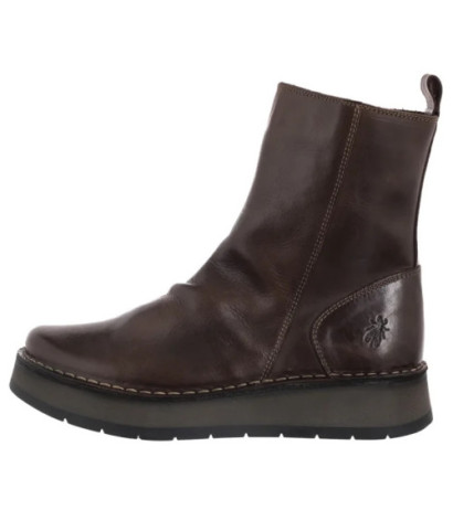 FLY London Reno Rug Dk. Brown P211053001 (FL352-b) kingad