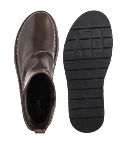 FLY London Reno Rug Dk. Brown P211053001 (FL352-b) kingad