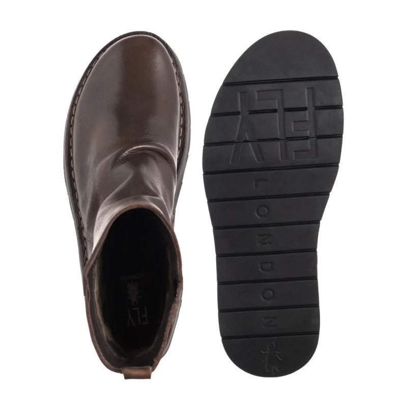 FLY London Reno Rug Dk. Brown P211053001 (FL352-b) kingad