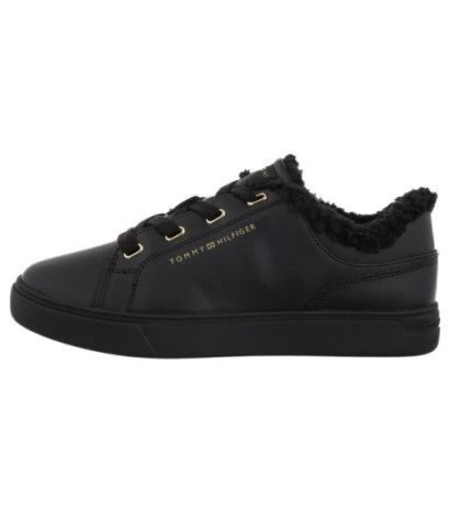 Tommy Hilfiger Casual Cupsole Sneaker WL Black FW0FW08824 BDS (TH1386-a) spordijalatsid