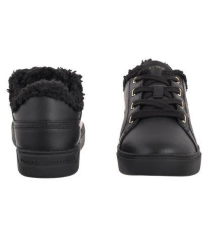 Tommy Hilfiger Casual Cupsole Sneaker WL Black FW0FW08824 BDS (TH1386-a) spordijalatsid