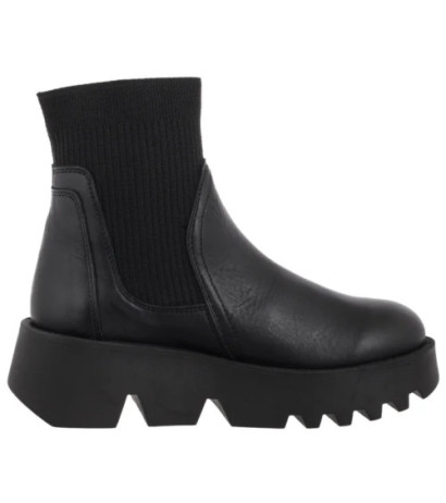 FLY London Zool Rug Black P145317000 (FL425-a) kingad