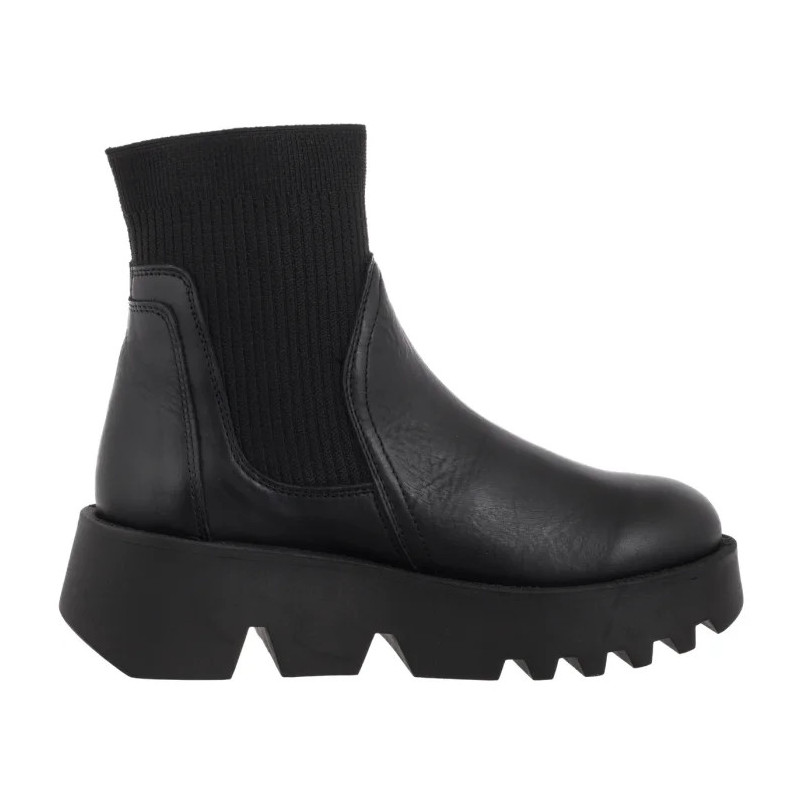 FLY London Zool Rug Black P145317000 (FL425-a) kingad