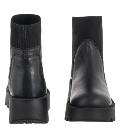 FLY London Zool Rug Black P145317000 (FL425-a) kingad