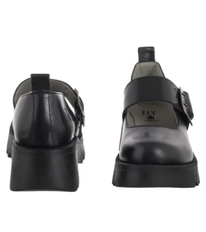 FLY London Moch Rug Black P145126000 (FL426-a) kingad