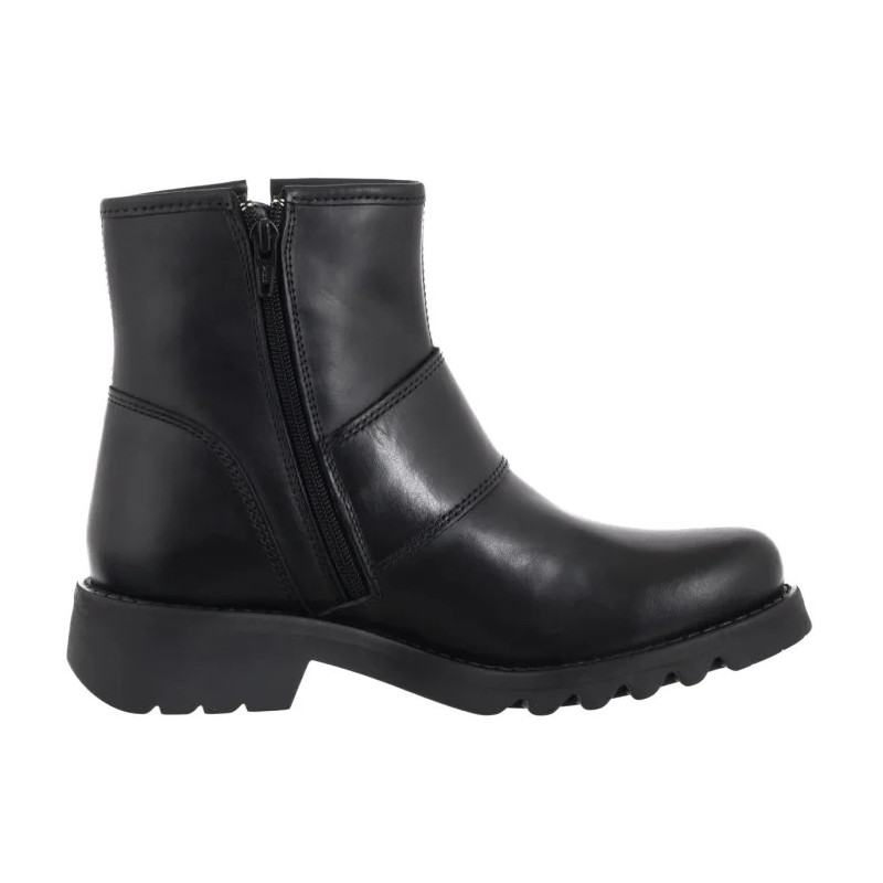 FLY London Rily Rug Black P144991012 (FL427-a) kingad