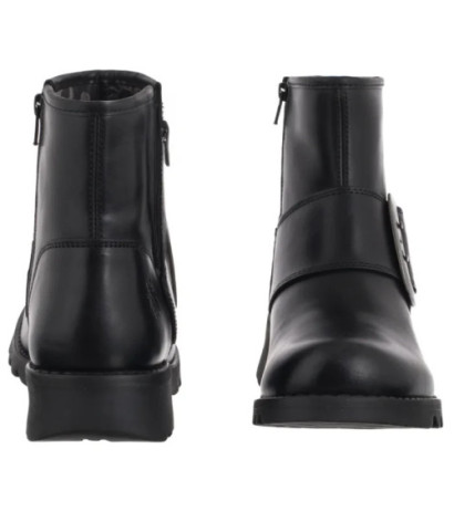 FLY London Rily Rug Black P144991012 (FL427-a) kingad