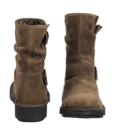 FLY London Nire Oil Suede Elephant P211178003 (FL428-a) kingad