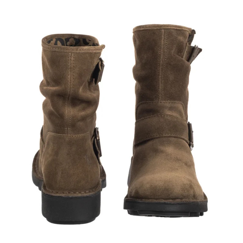 FLY London Nire Oil Suede Elephant P211178003 (FL428-a) kingad