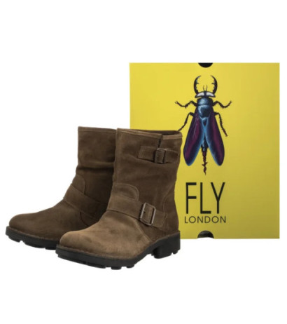 FLY London Nire Oil Suede Elephant P211178003 (FL428-a) kingad