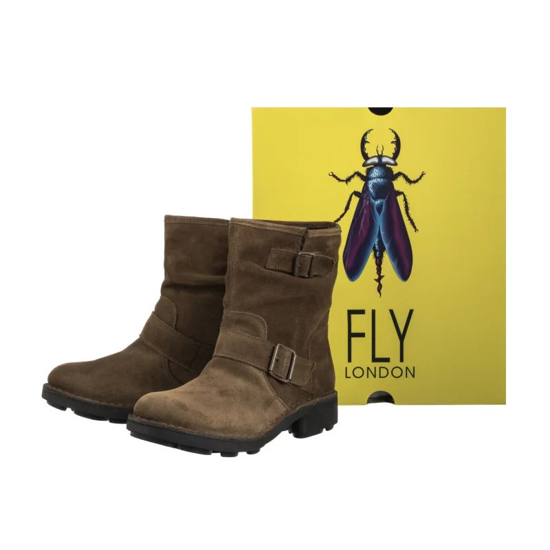 FLY London Nire Oil Suede Elephant P211178003 (FL428-a) kingad