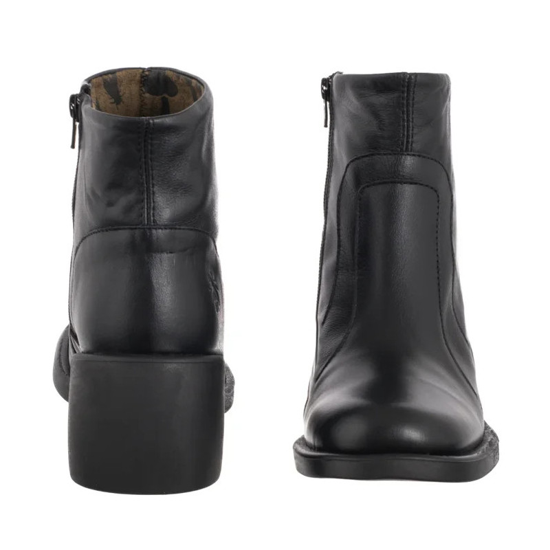 FLY London Hewi Dublin Black P145304005 (FL429-a) kingad