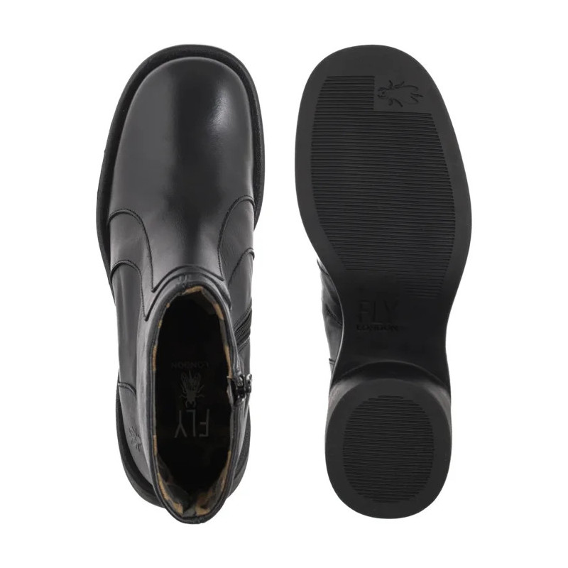 FLY London Hewi Dublin Black P145304005 (FL429-a) kingad