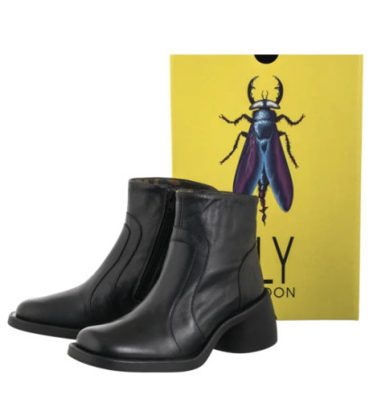 FLY London Hewi Dublin Black P145304005 (FL429-a) kingad