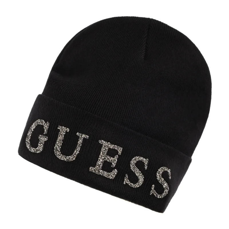 Guess Beanie AW5398 POL01 BLA (GU781-b) vöö