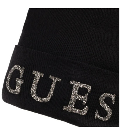 Guess Beanie AW5398 POL01 BLA (GU781-b) vöö
