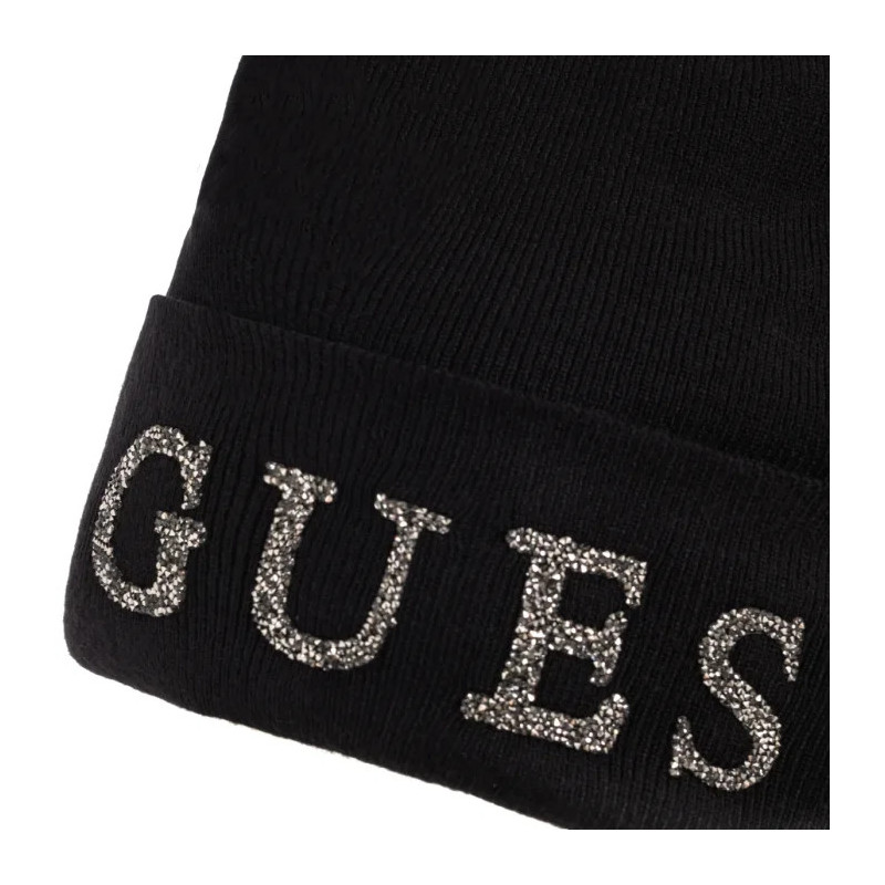 Guess Beanie AW5398 POL01 BLA (GU781-b) vöö