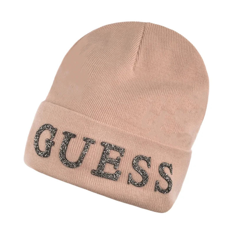 Guess Beanie AW5398 POL01 ROS (GU781-c) vöö