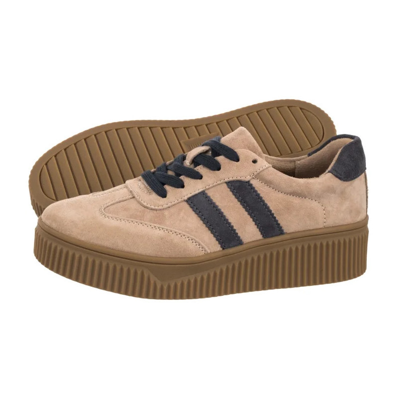 Filippo Beżowe/Szare DP6776/25 BE GR (FO138-e) spordijalatsid