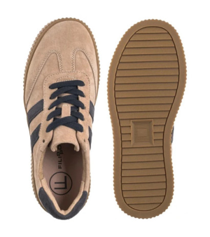 Filippo Beżowe DP6776/25 BE FH (FO138-e) spordijalatsid