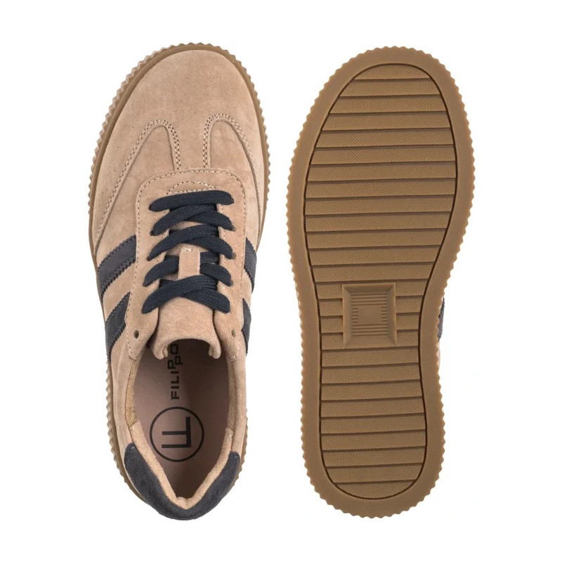 Filippo Beżowe DP6776/25 BE FH (FO138-e) spordijalatsid