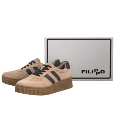 Filippo Beżowe DP6776/25 BE FH (FO138-e) spordijalatsid