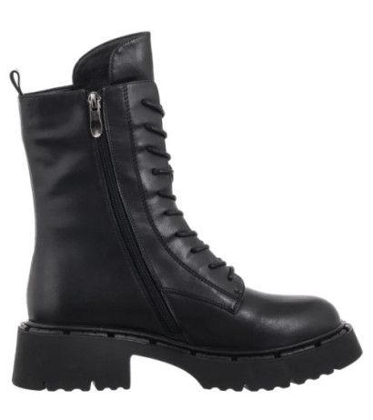 Filippo Czarne DBT6583/25 BK (FO181-a) kingad