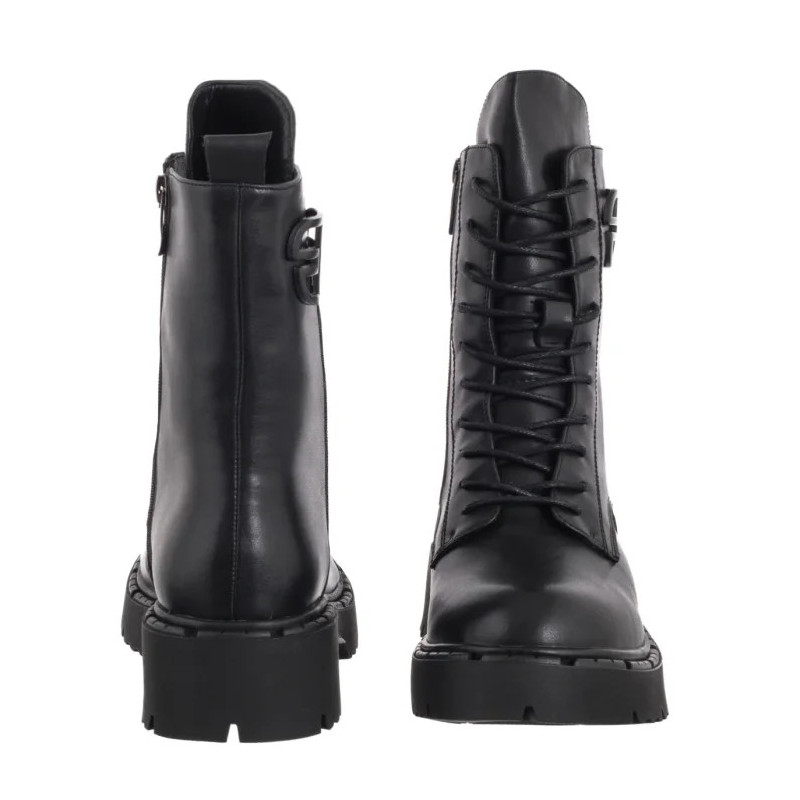 Filippo Czarne DBT6583/25 BK (FO181-a) kingad