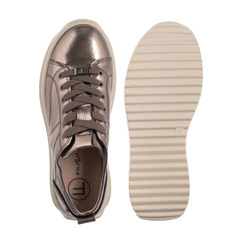 Filippo Platynowe DP6795/25 GN (FO182-a) kingad