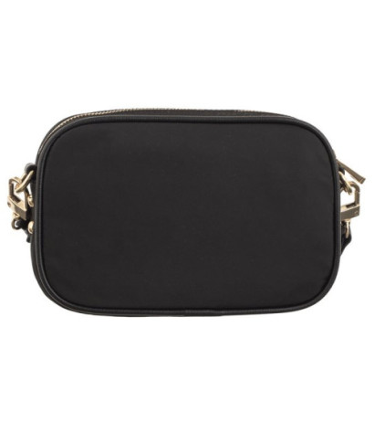 Guess Eco Gemma Mini Crossbody Camera HWEYG8 39750 Black (GU559-a) käekott