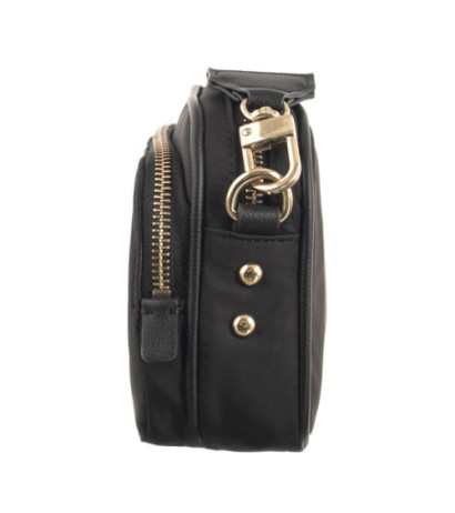 Guess Eco Gemma Mini Crossbody Camera HWEYG8 39750 Black (GU559-a) käekott