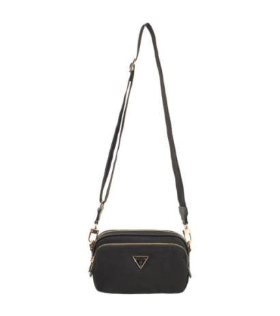 Guess Eco Gemma Mini Crossbody Camera HWEYG8 39750 Black (GU559-a) käekott
