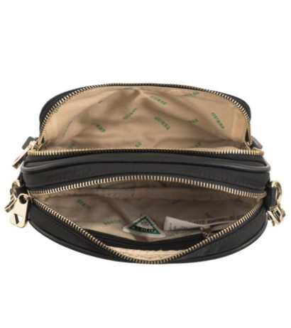 Guess Eco Gemma Mini Crossbody Camera HWEYG8 39750 Black (GU559-a) käekott