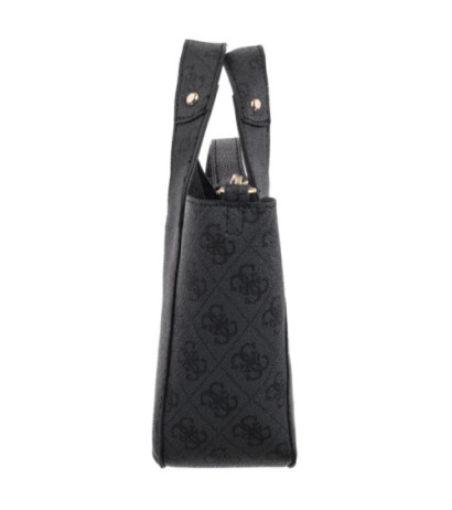 Guess Calista 2 In 1 Mini Tote HWSG73 34750 Coal Logo (GU782-a) käekott