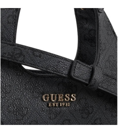 Guess Calista 2 In 1 Mini Tote HWSG73 34750 Coal Logo (GU782-a) käekott