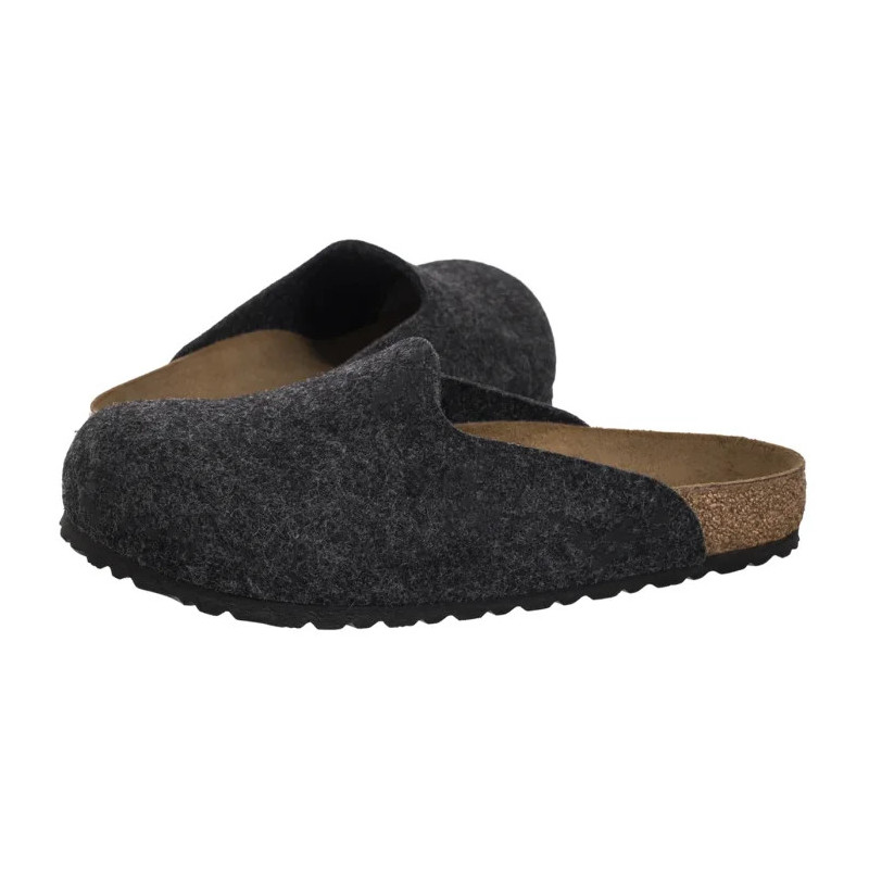 Birkenstock Amsterdam Anthracite 1030165 (BK64-b) sussid