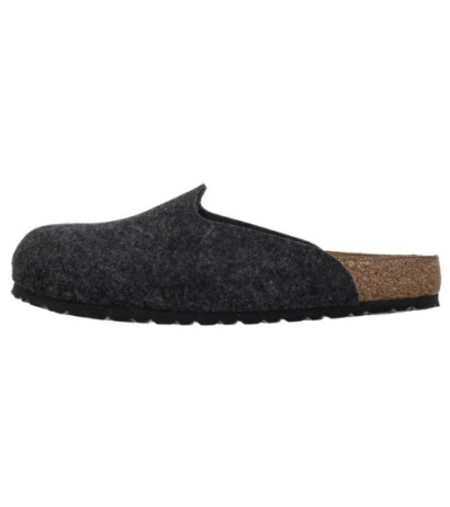 Birkenstock Amsterdam Anthracite 1030165 (BK64-b) sussid