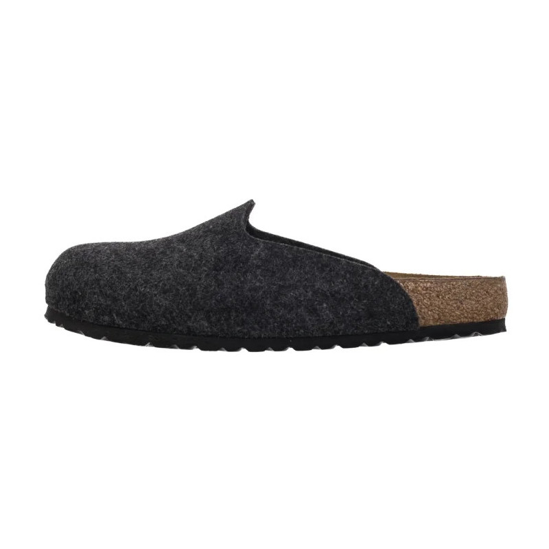 Birkenstock Amsterdam Anthracite 1030165 (BK64-b) sussid