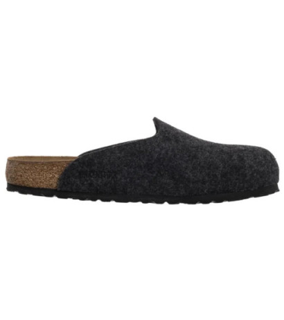 Birkenstock Amsterdam Anthracite 1030165 (BK64-b) sussid